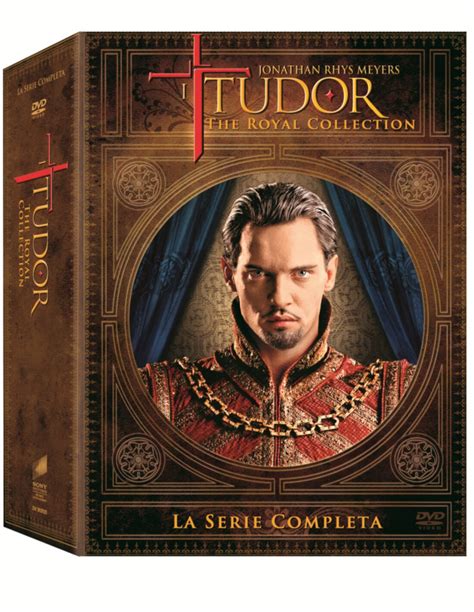 i tudor scandali a corte la serie completa|Episodi di I Tudors .